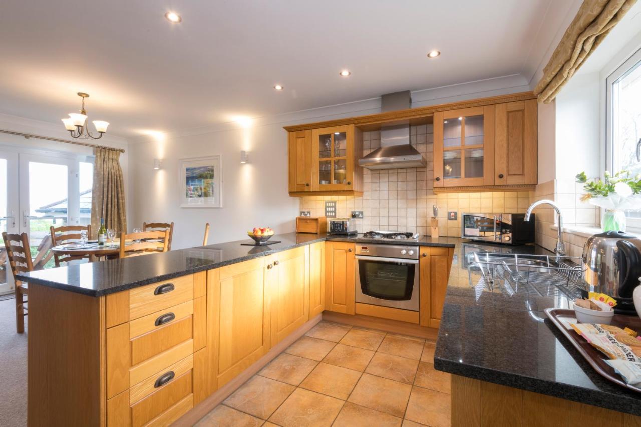 Aparthotel Porth Veor Manor &
