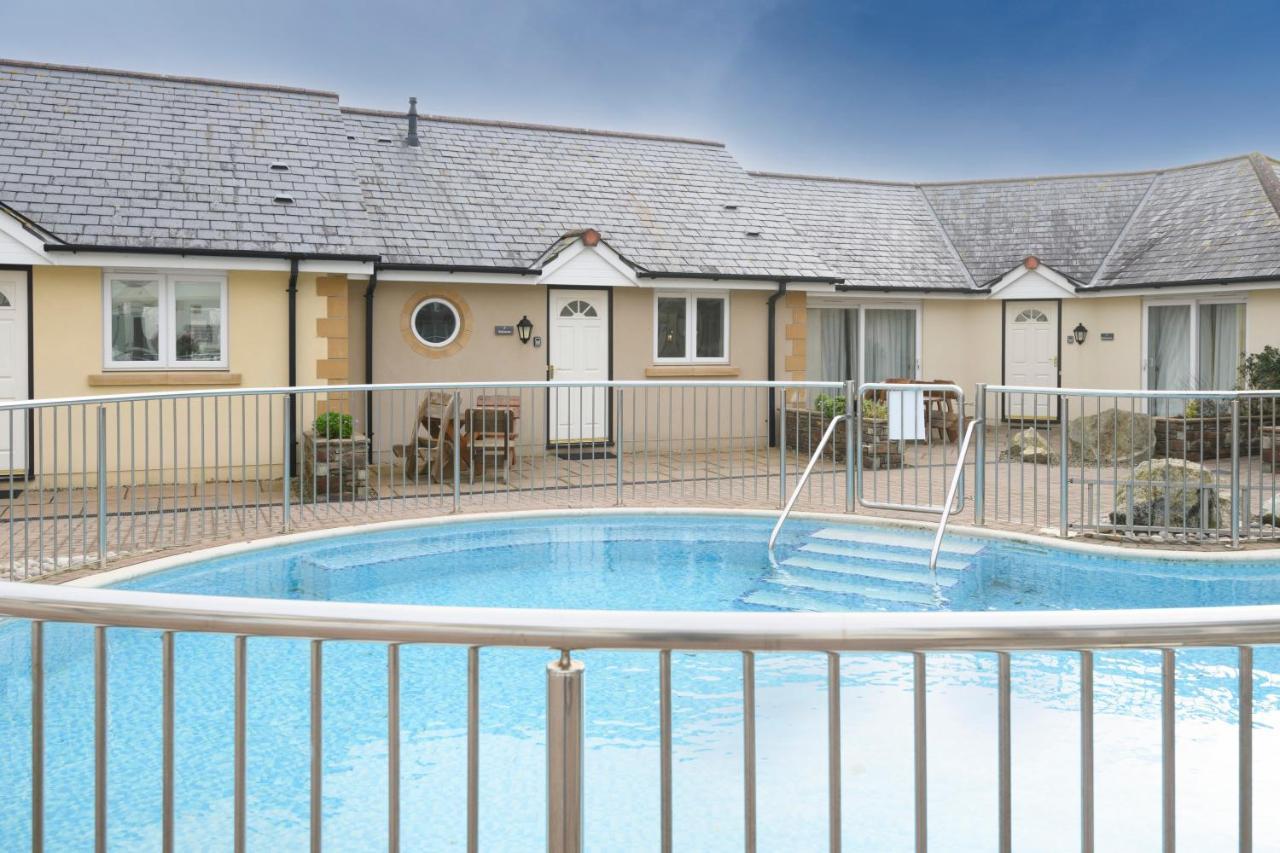 Aparthotel Porth Veor Manor & 3*