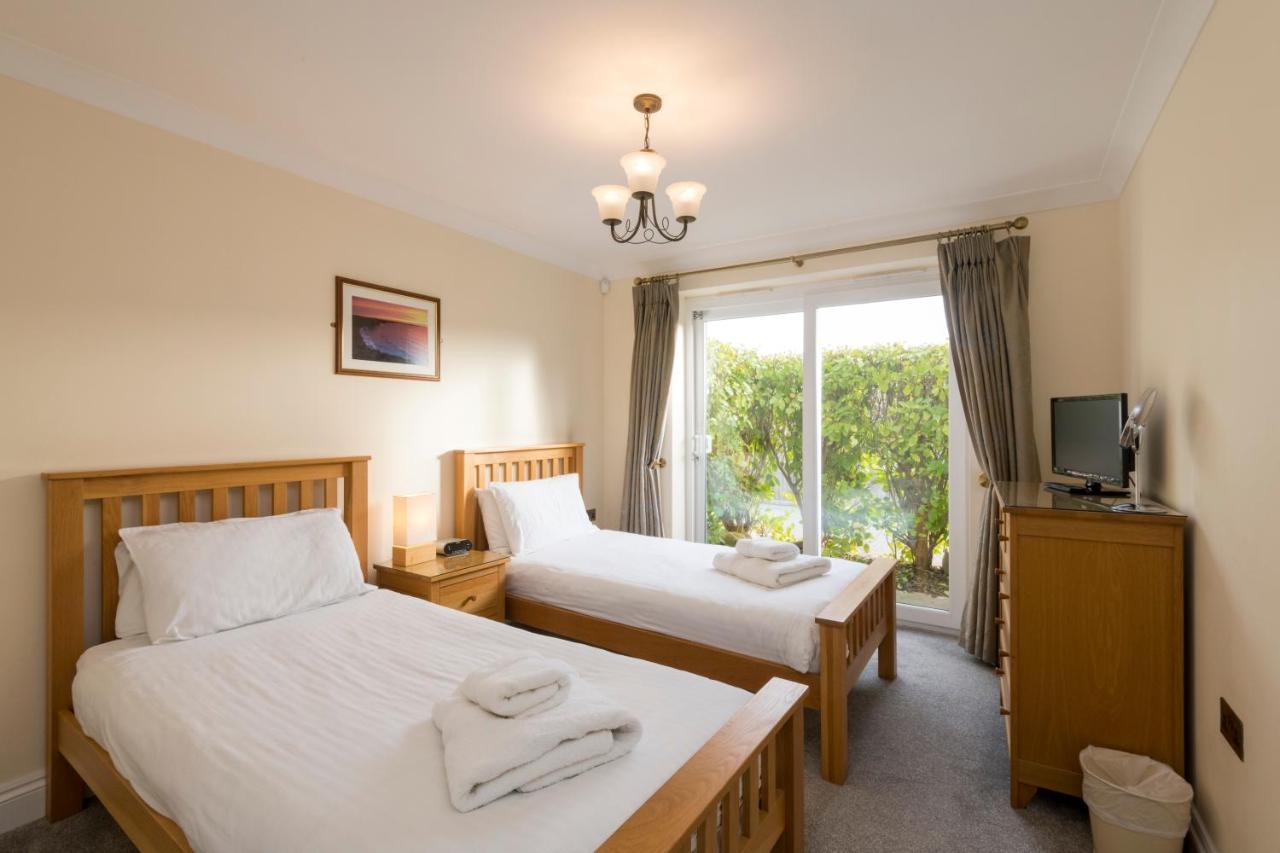 Porth Veor Manor & Aparthotel New Quay