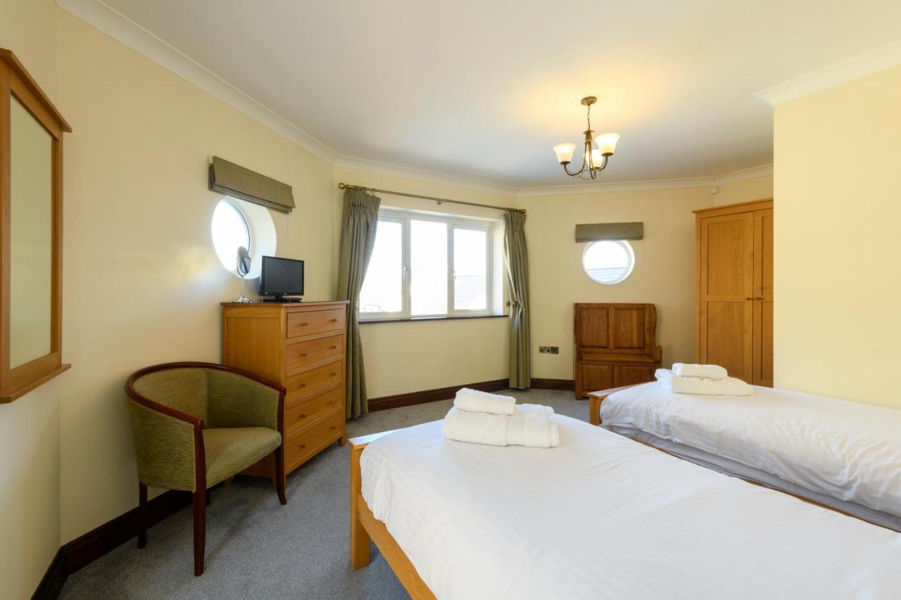 Aparthotel Porth Veor Manor &