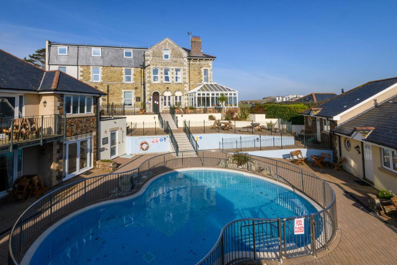 Aparthotel Porth Veor Manor &