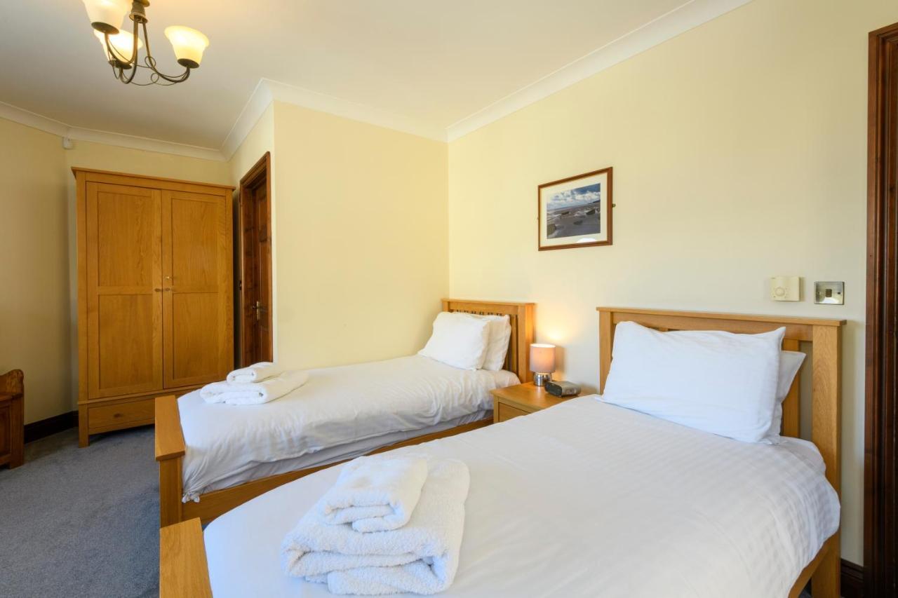 Porth Veor Manor & 3* New Quay