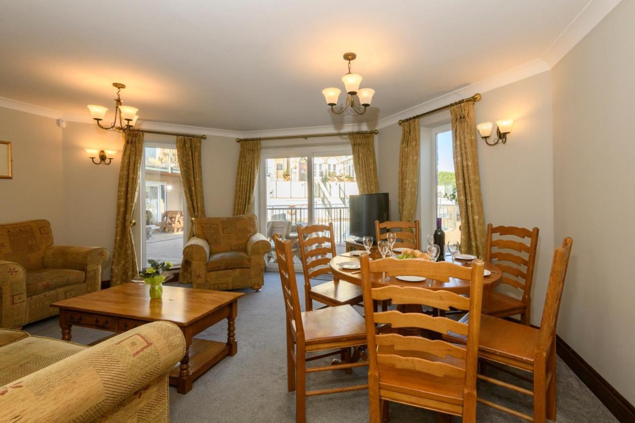 Porth Veor Manor & Aparthotel New Quay