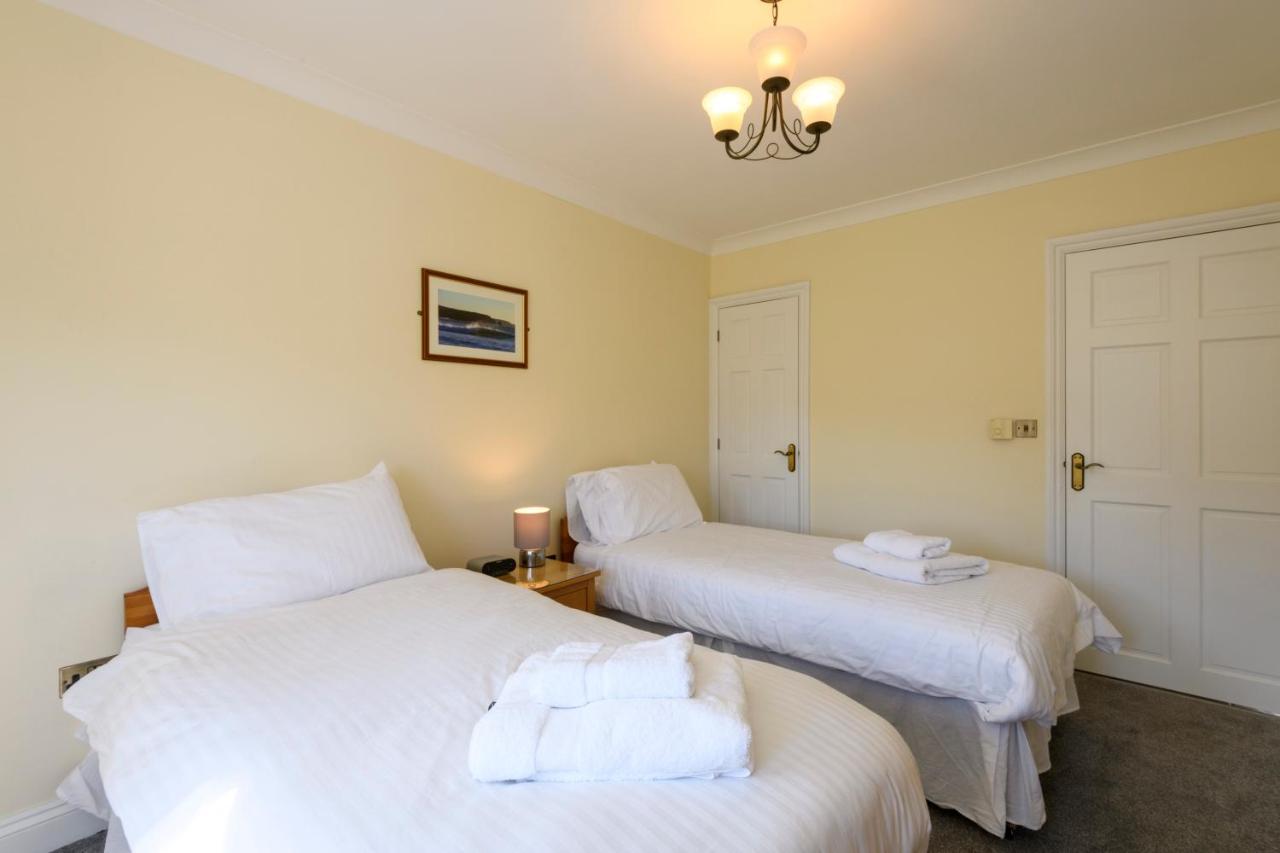 Porth Veor Manor & Aparthotel 3*