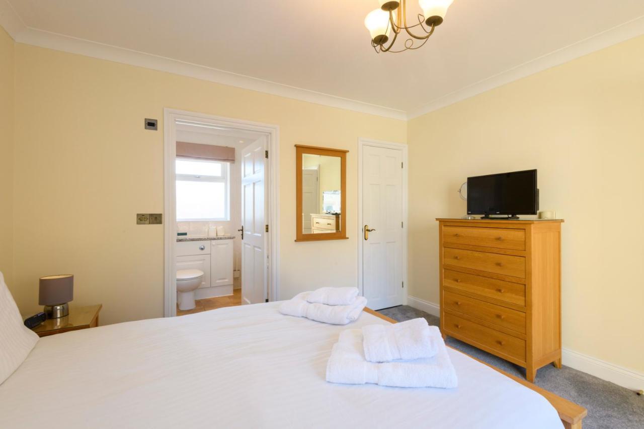 Porth Veor Manor & New Quay