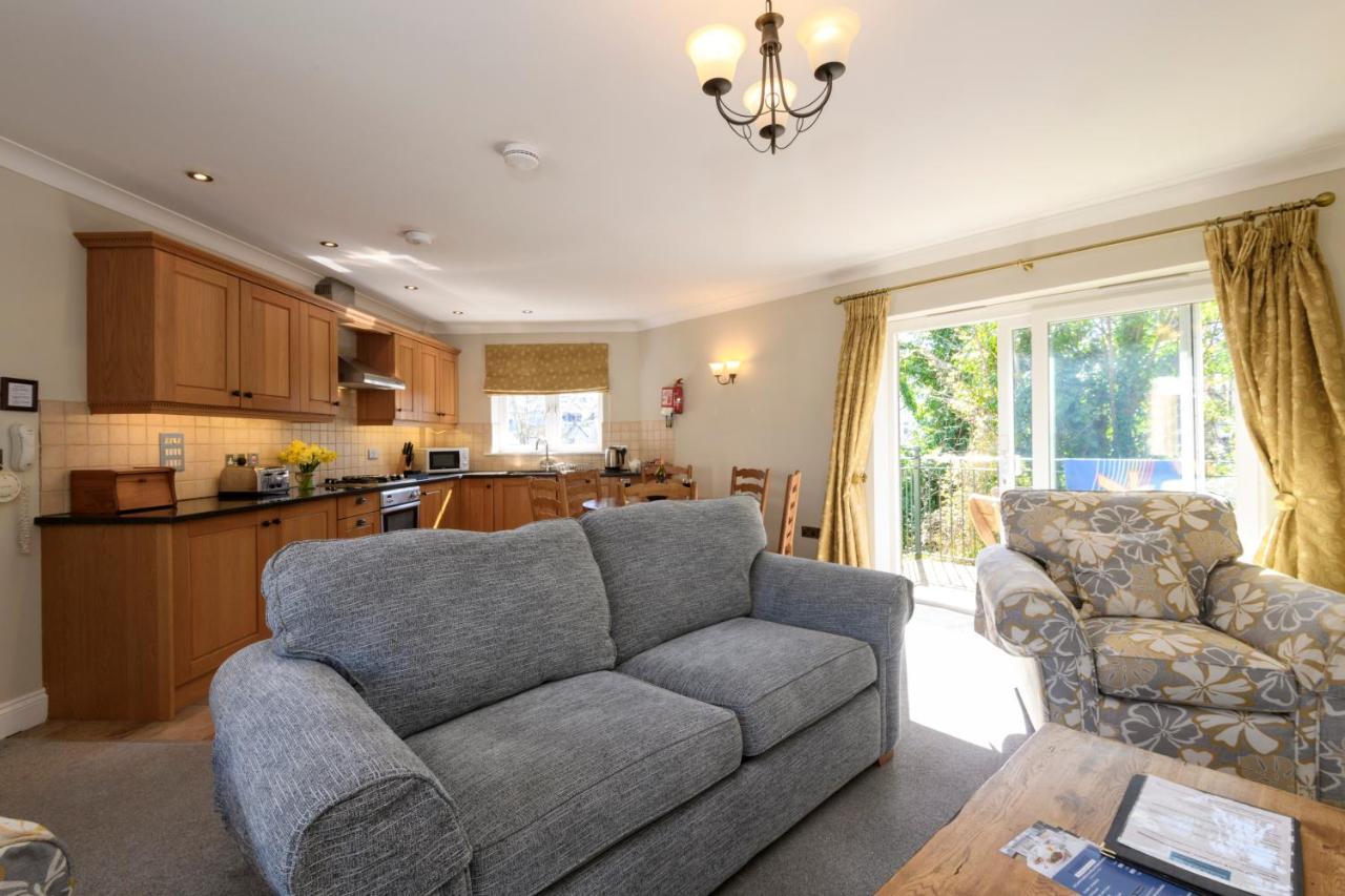 Porth Veor Manor & 3* New Quay