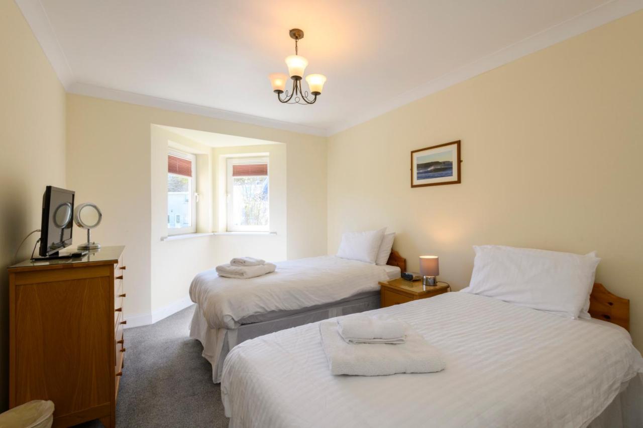 Porth Veor Manor & 3* New Quay