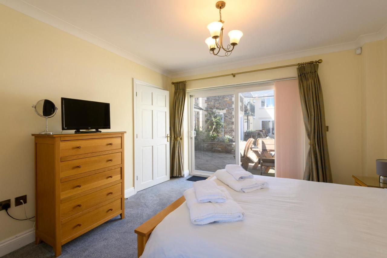 Porth Veor Manor & Aparthotel