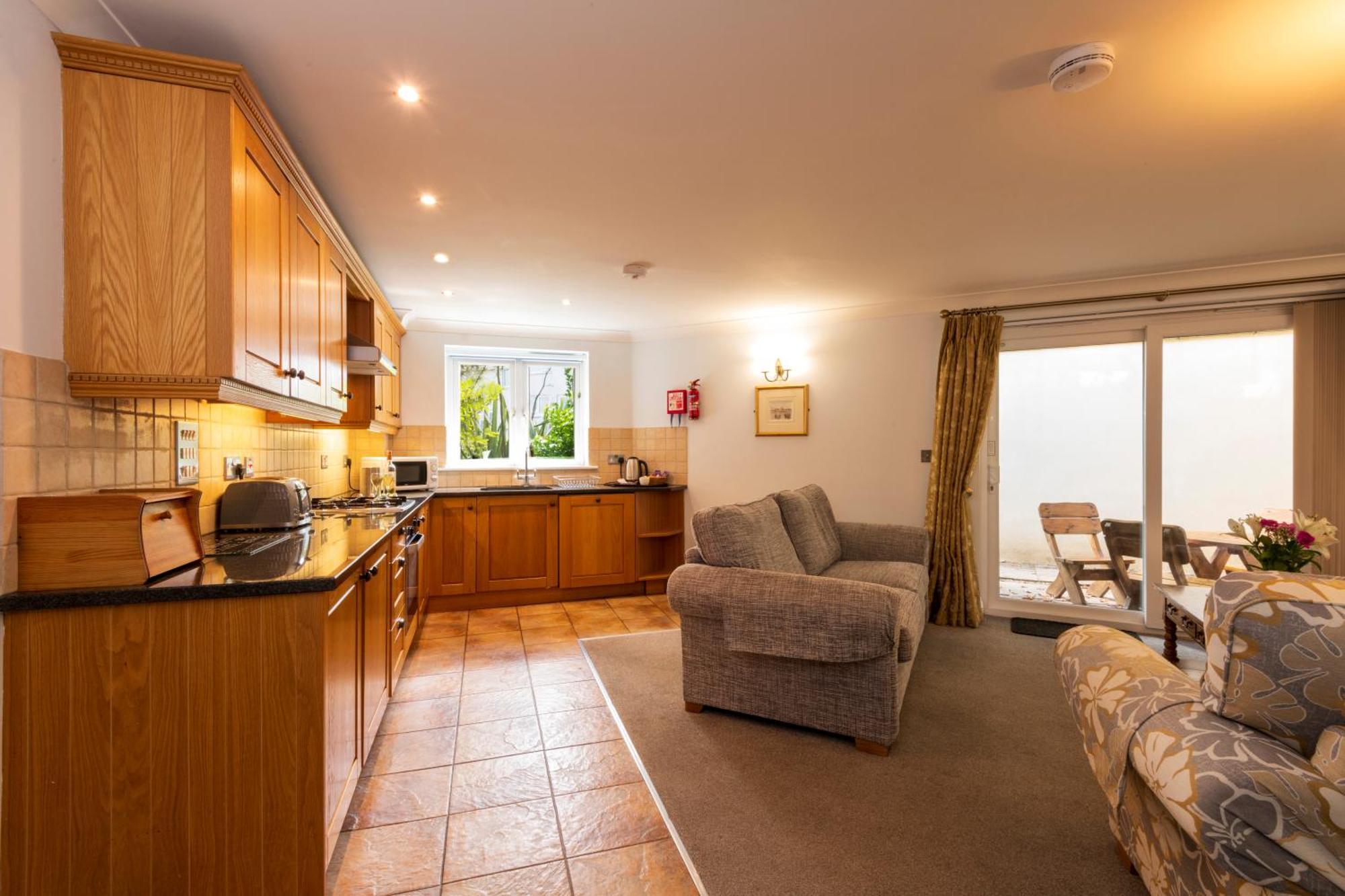 Porth Veor Manor & Aparthotel