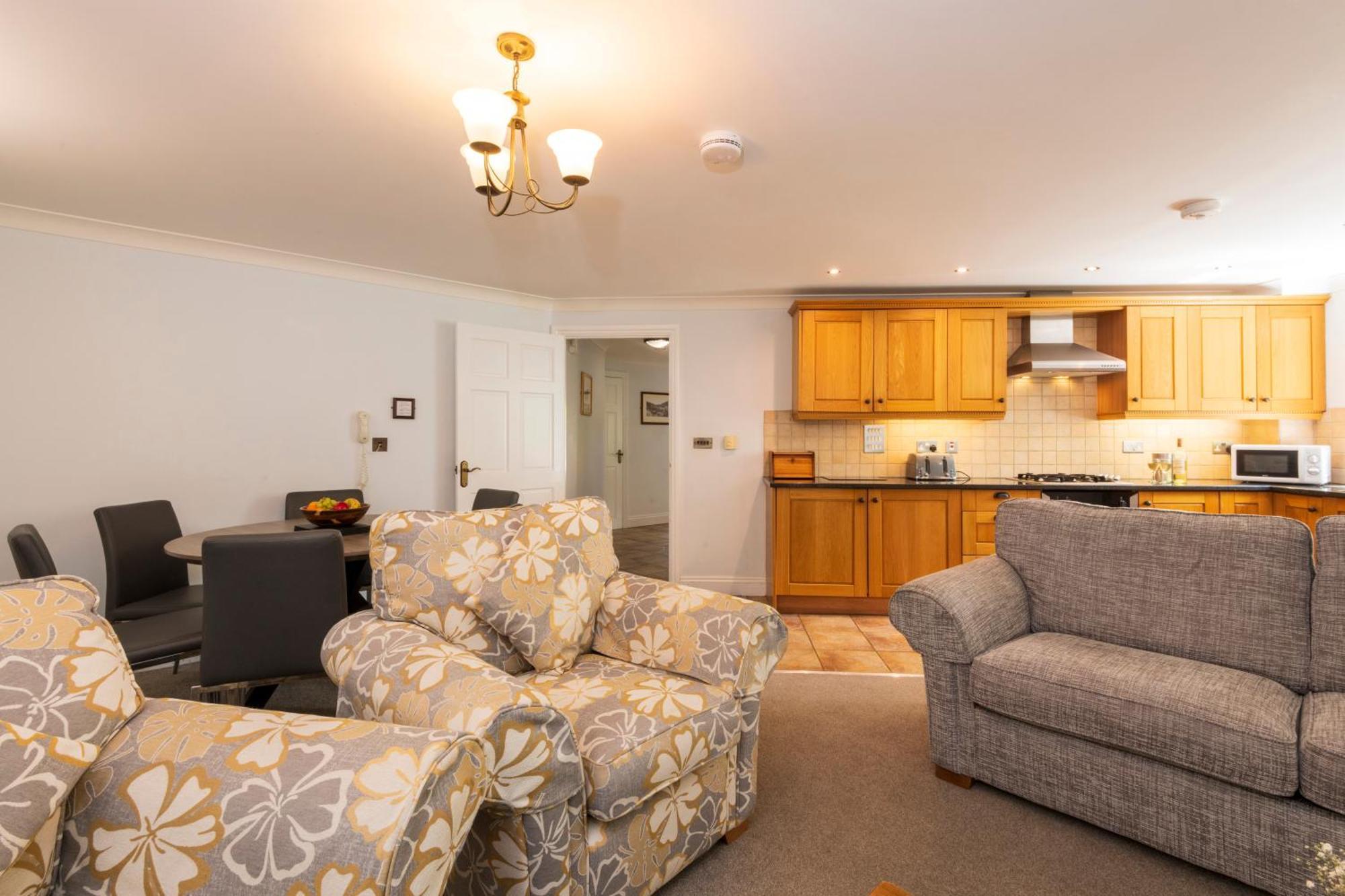 Aparthotel Porth Veor Manor &