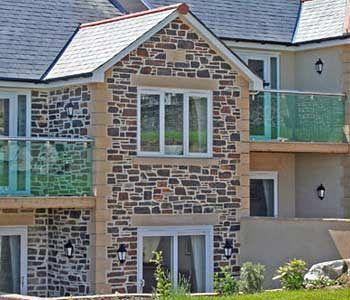 Porth Veor Manor & New Quay