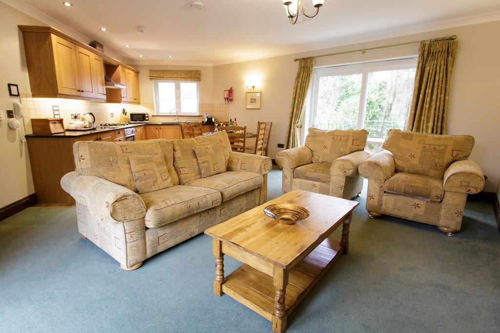 Aparthotel Porth Veor Manor & 3*