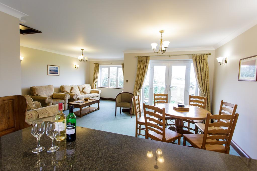 Porth Veor Manor & Aparthotel New Quay