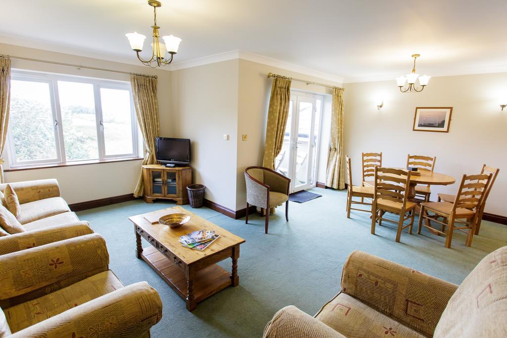Porth Veor Manor & Aparthotel 3*