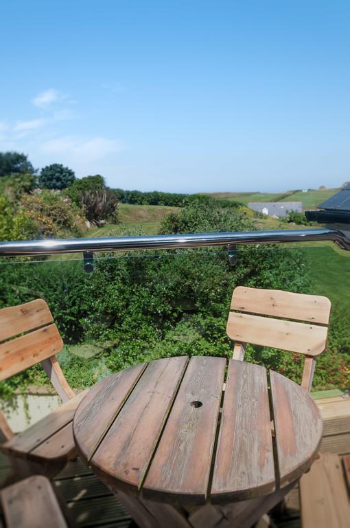 Porth Veor Manor & 3* New Quay