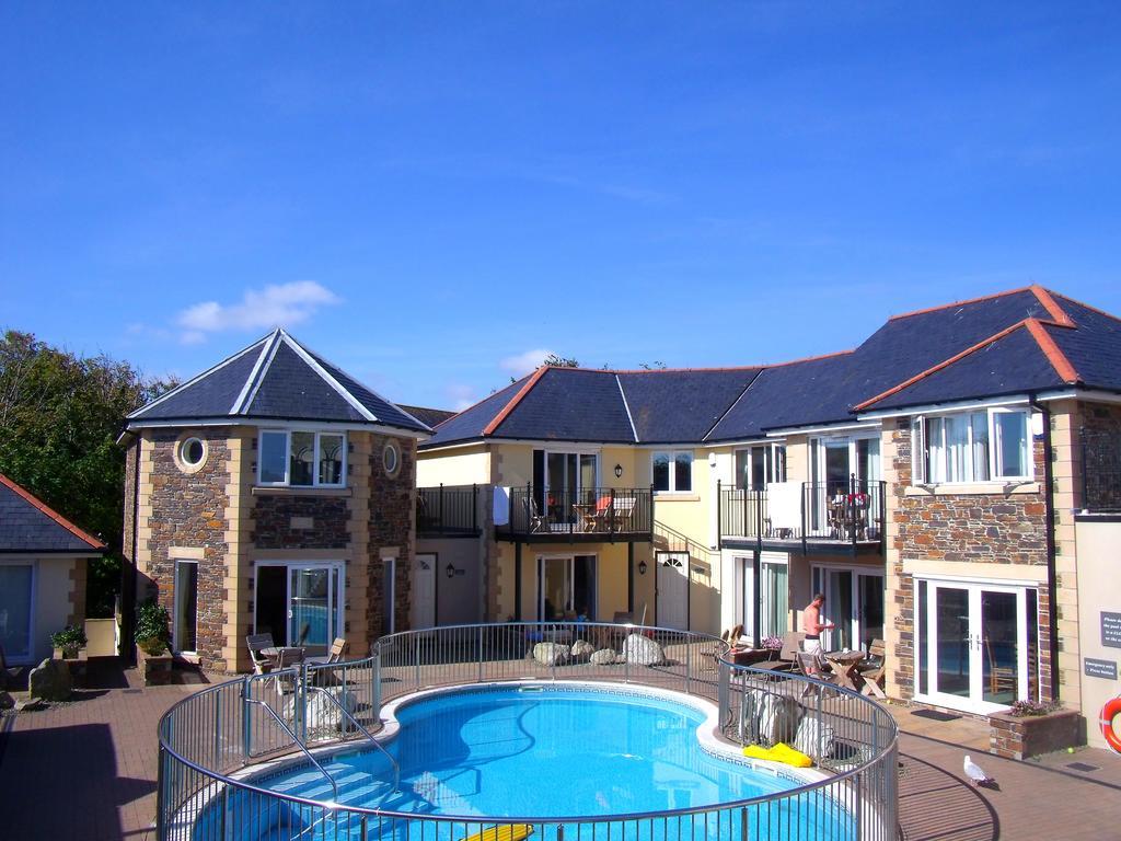 Porth Veor Manor & Aparthotel