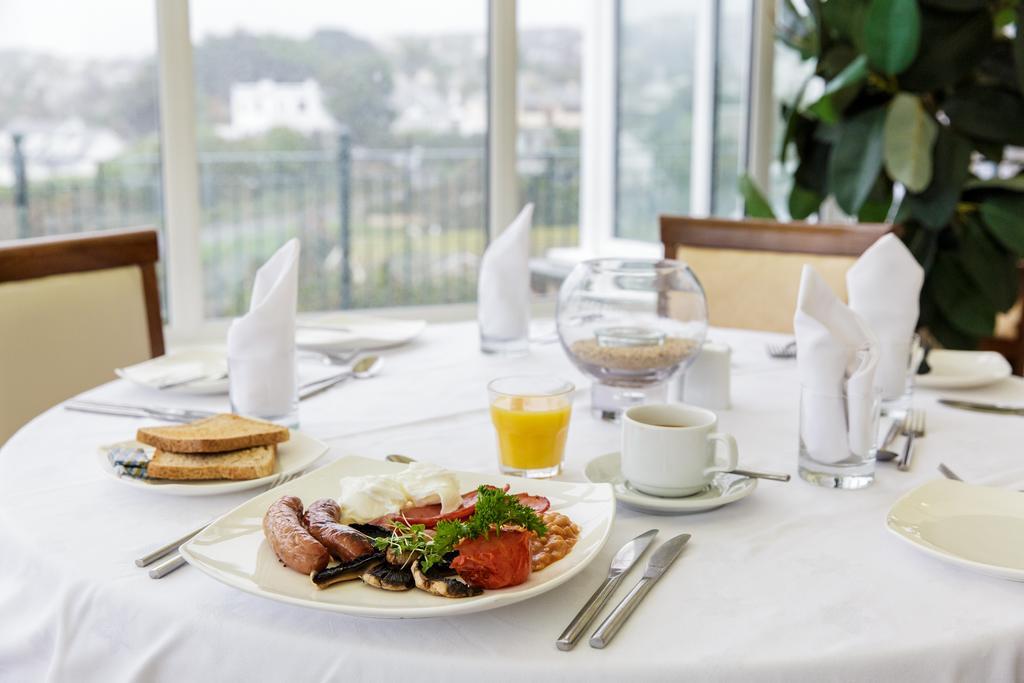 Porth Veor Manor & Aparthotel 3*
